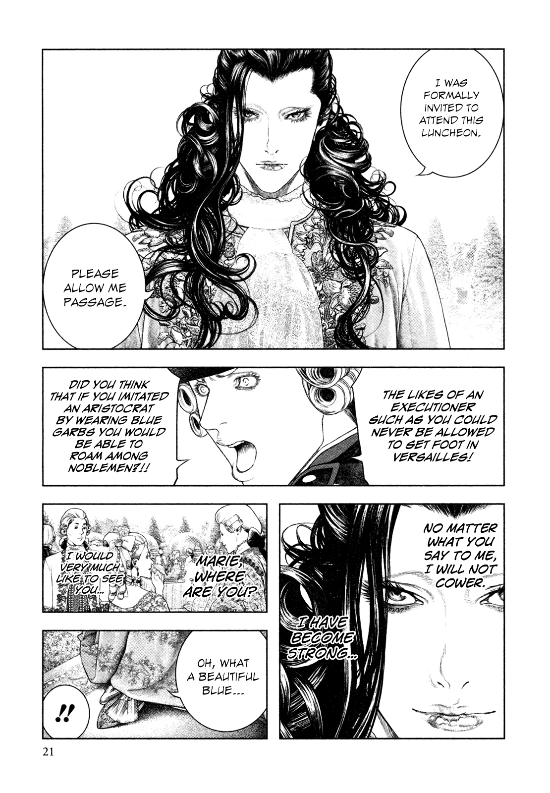Innocent Chapter 65 page 23 - 