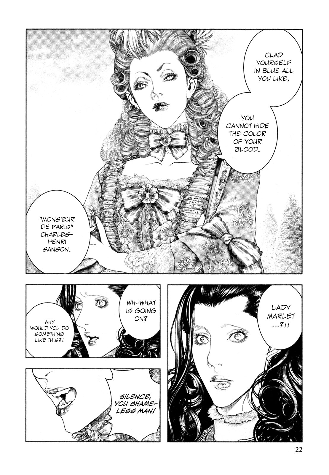 Innocent Chapter 65 page 24 - 