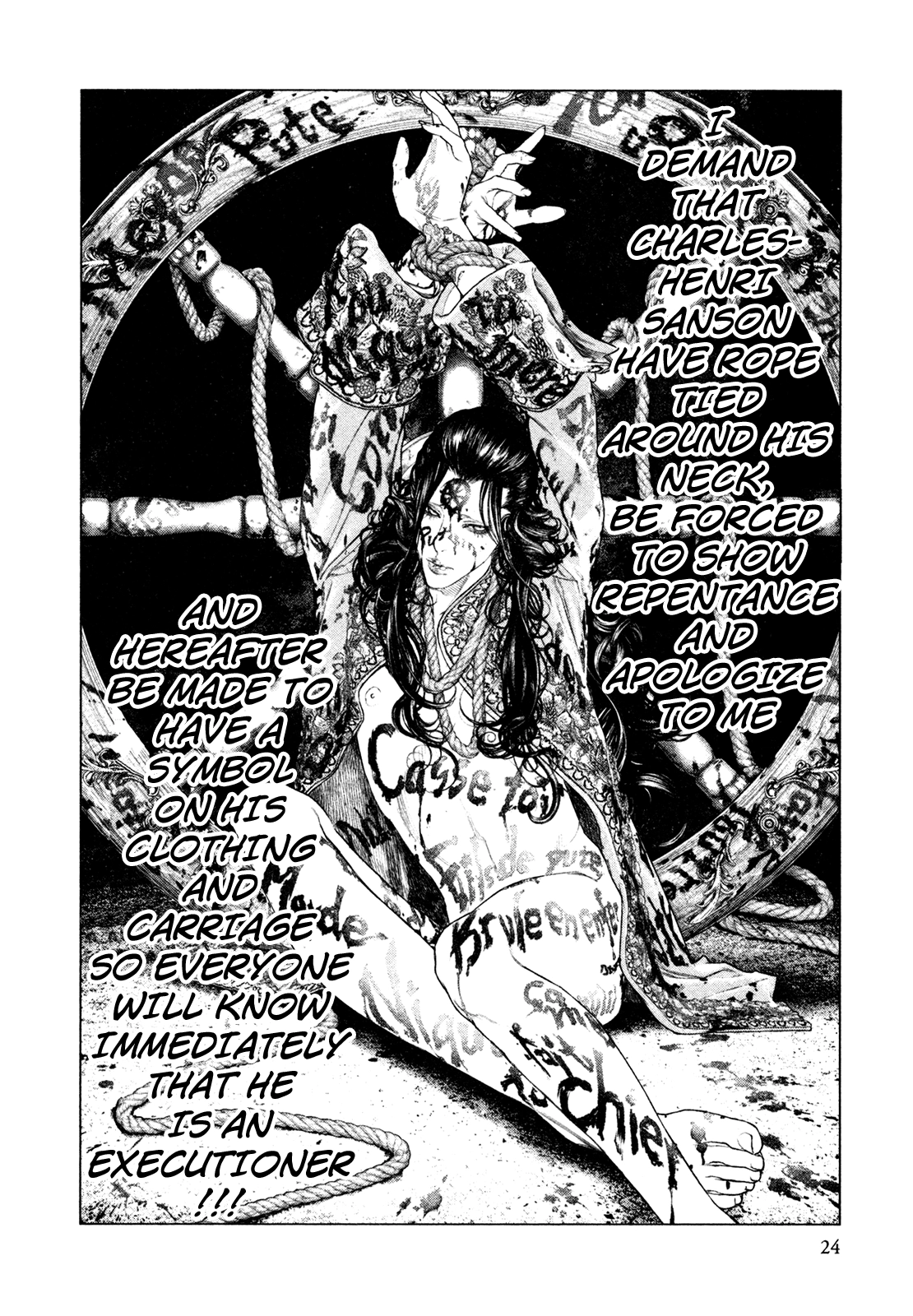 Innocent Chapter 65 page 26 - 