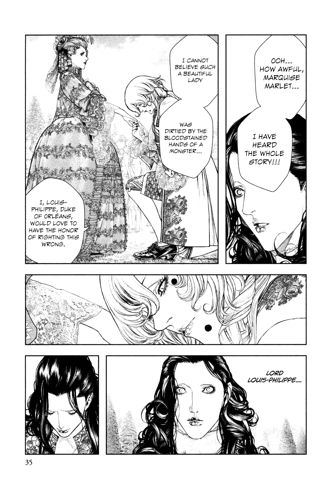 Innocent Chapter 66 page 11 - 