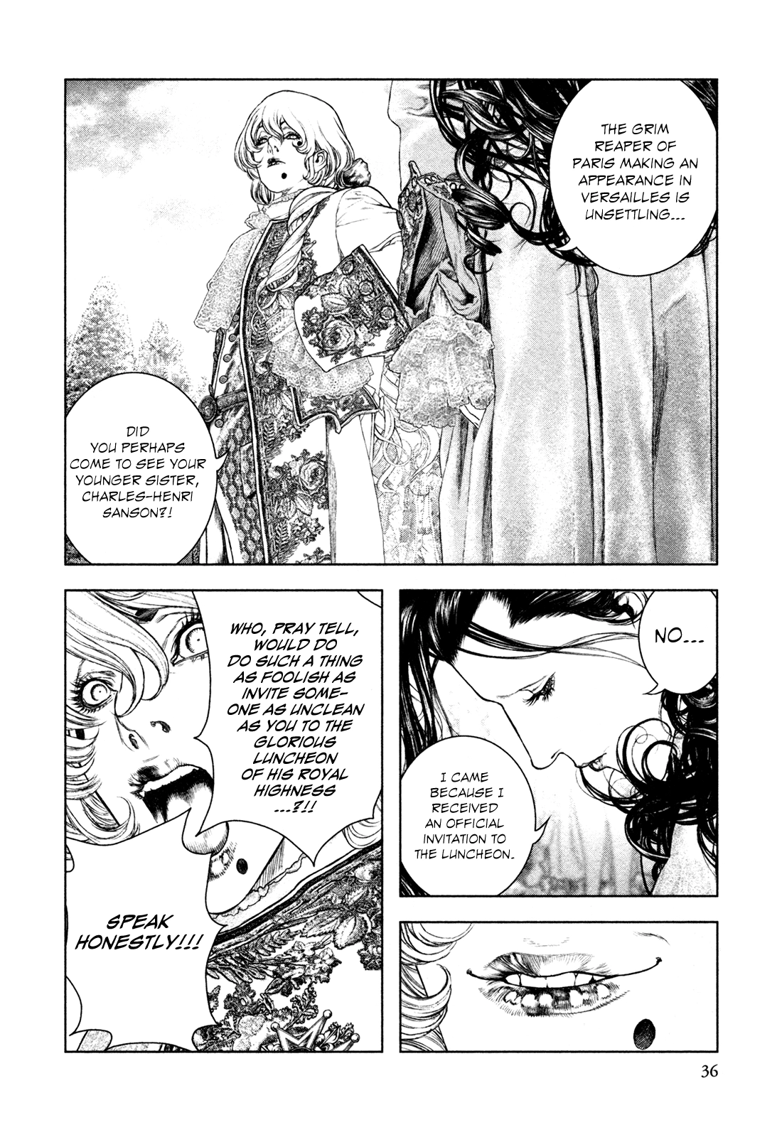 Innocent Chapter 66 page 12 - 