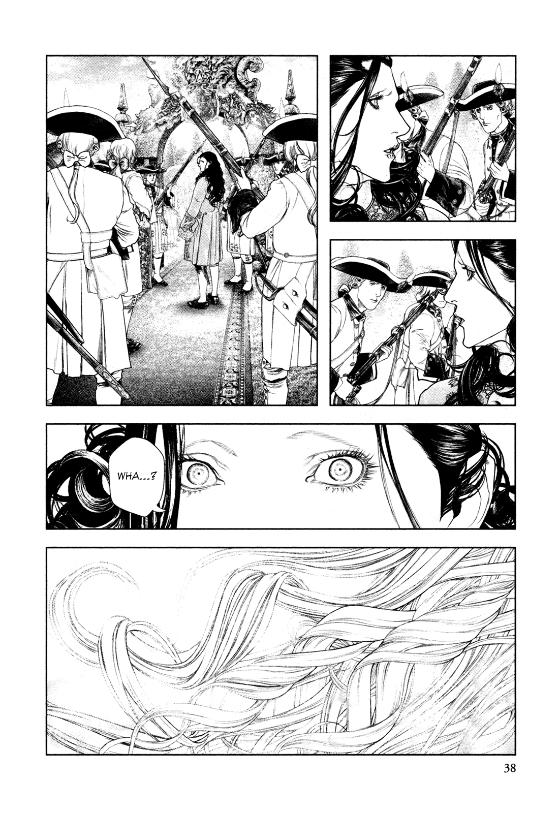 Innocent Chapter 66 page 14 - 