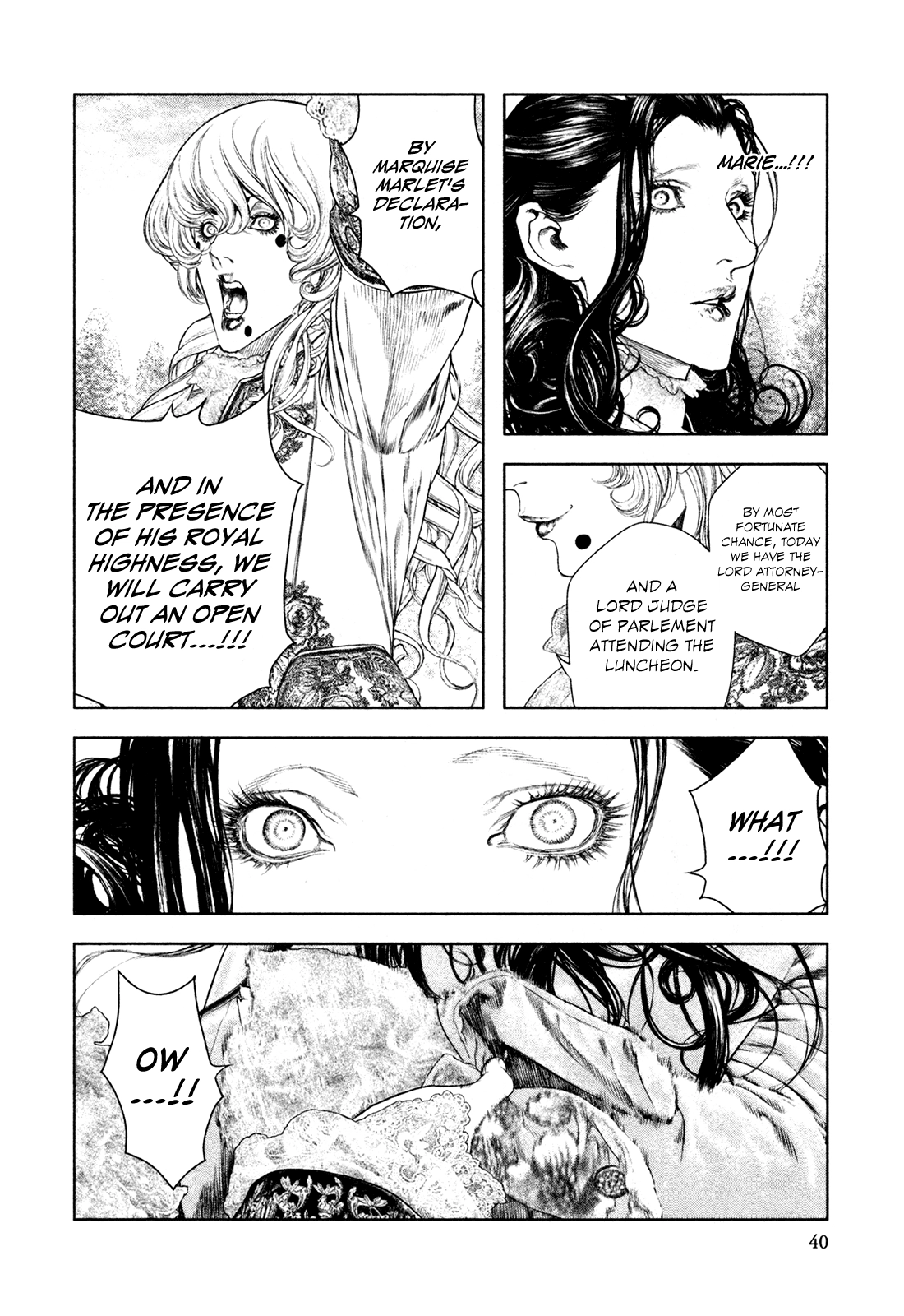 Innocent Chapter 66 page 16 - 