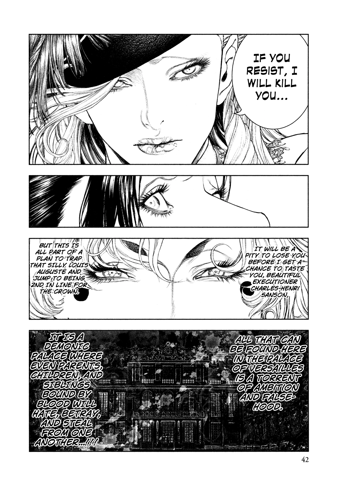 Innocent Chapter 66 page 18 - 