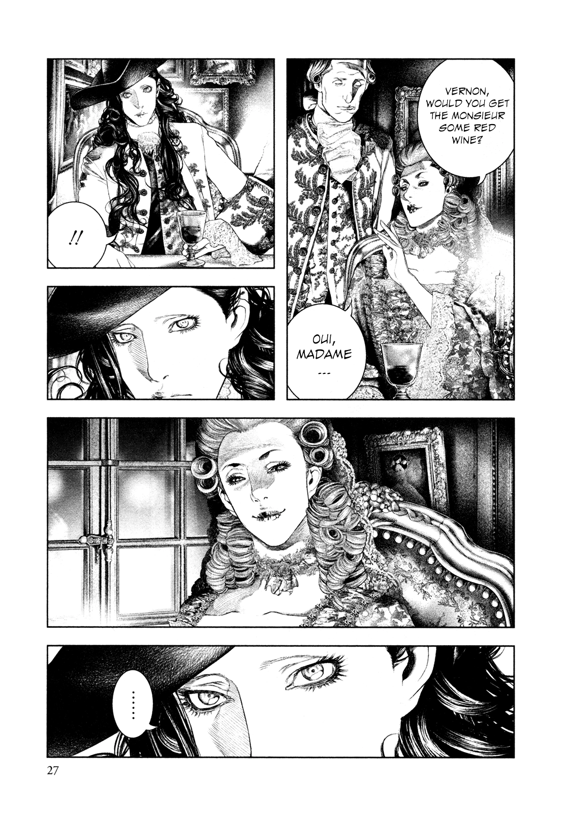 Innocent Chapter 66 page 3 - 