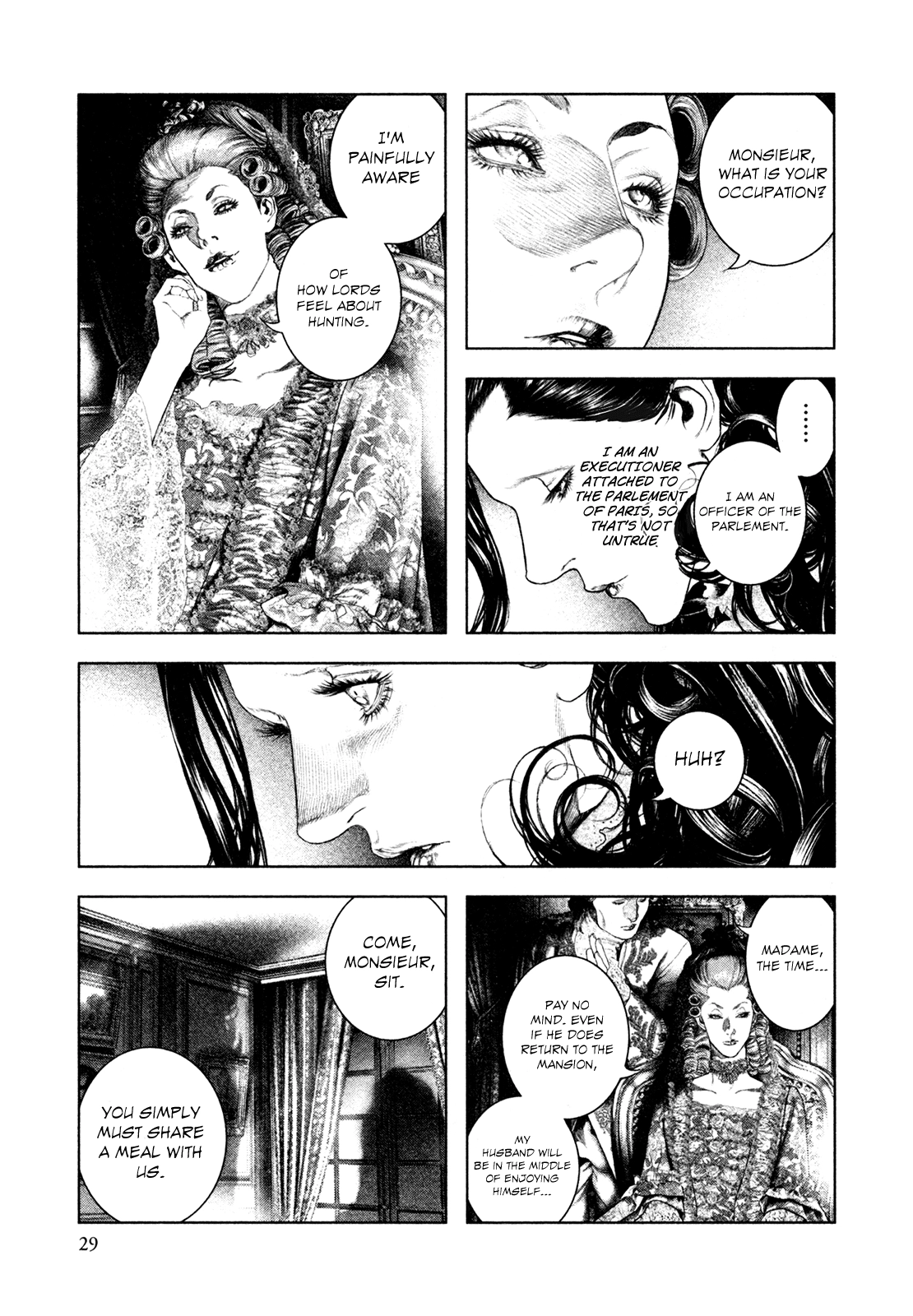 Innocent Chapter 66 page 5 - 