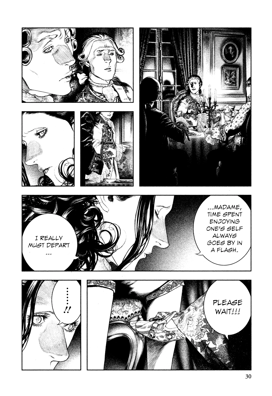 Innocent Chapter 66 page 6 - 