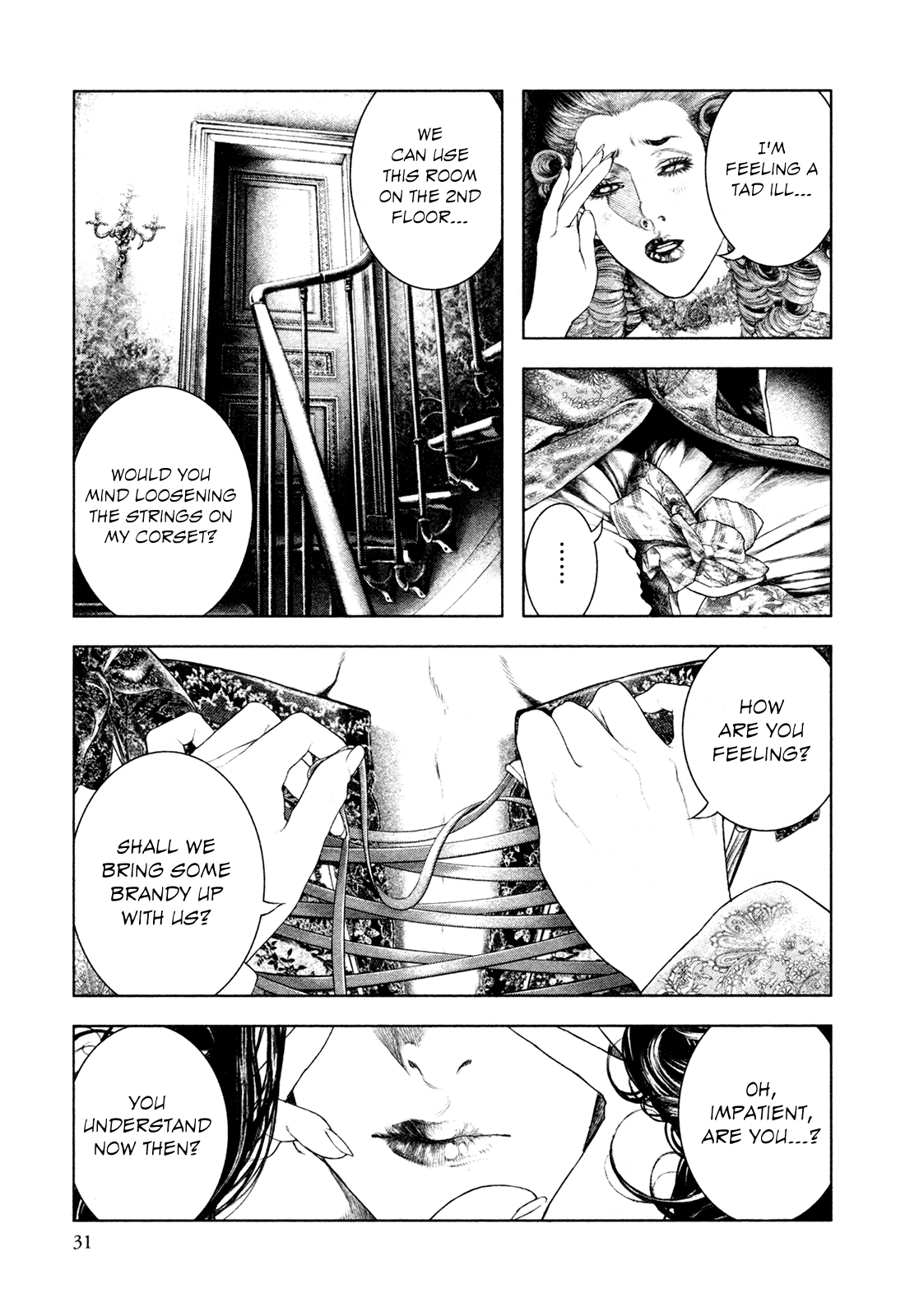 Innocent Chapter 66 page 7 - 