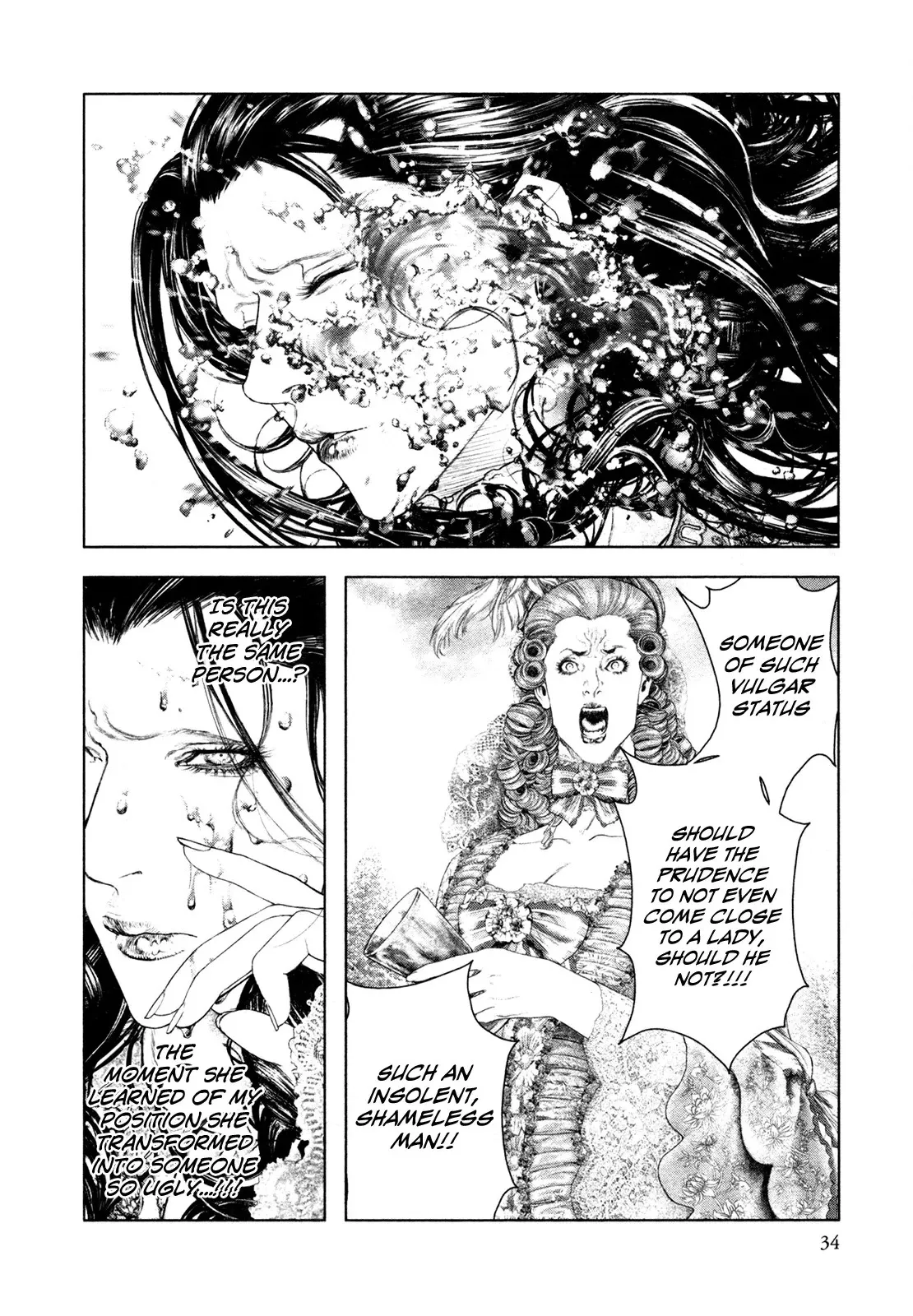 Innocent Chapter 66 page 10 - 