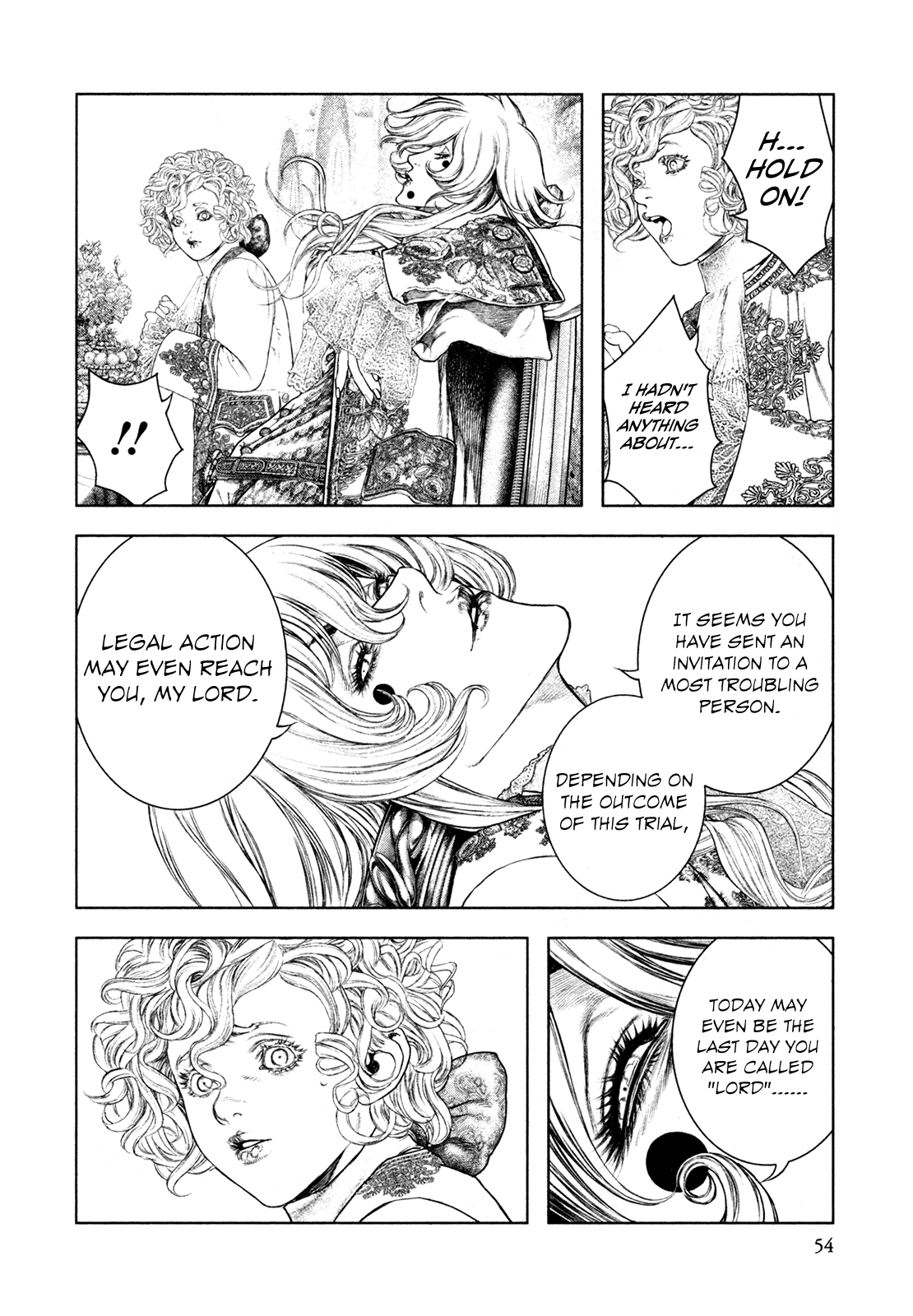 Innocent Chapter 67 page 11 - 