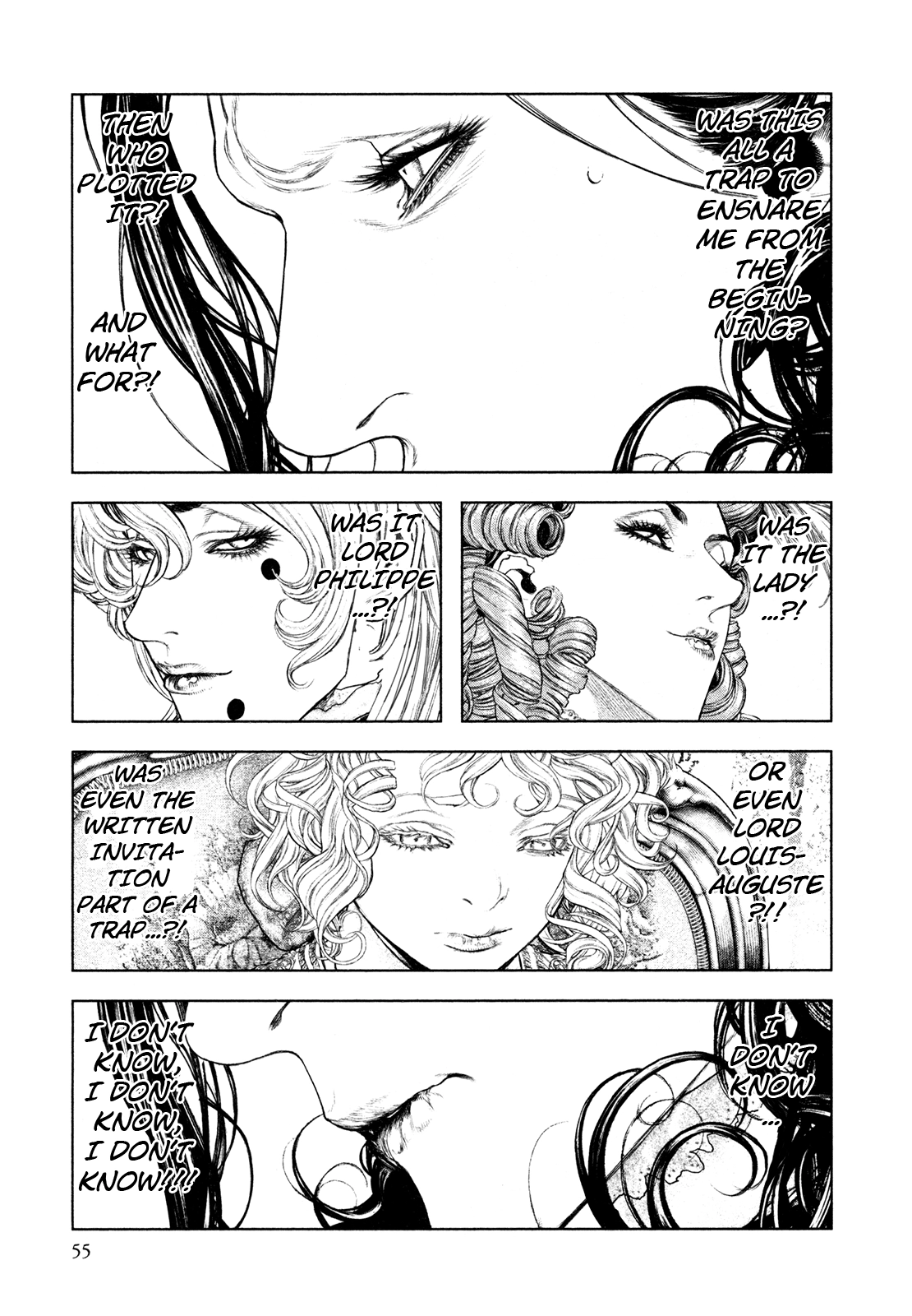 Innocent Chapter 67 page 12 - 