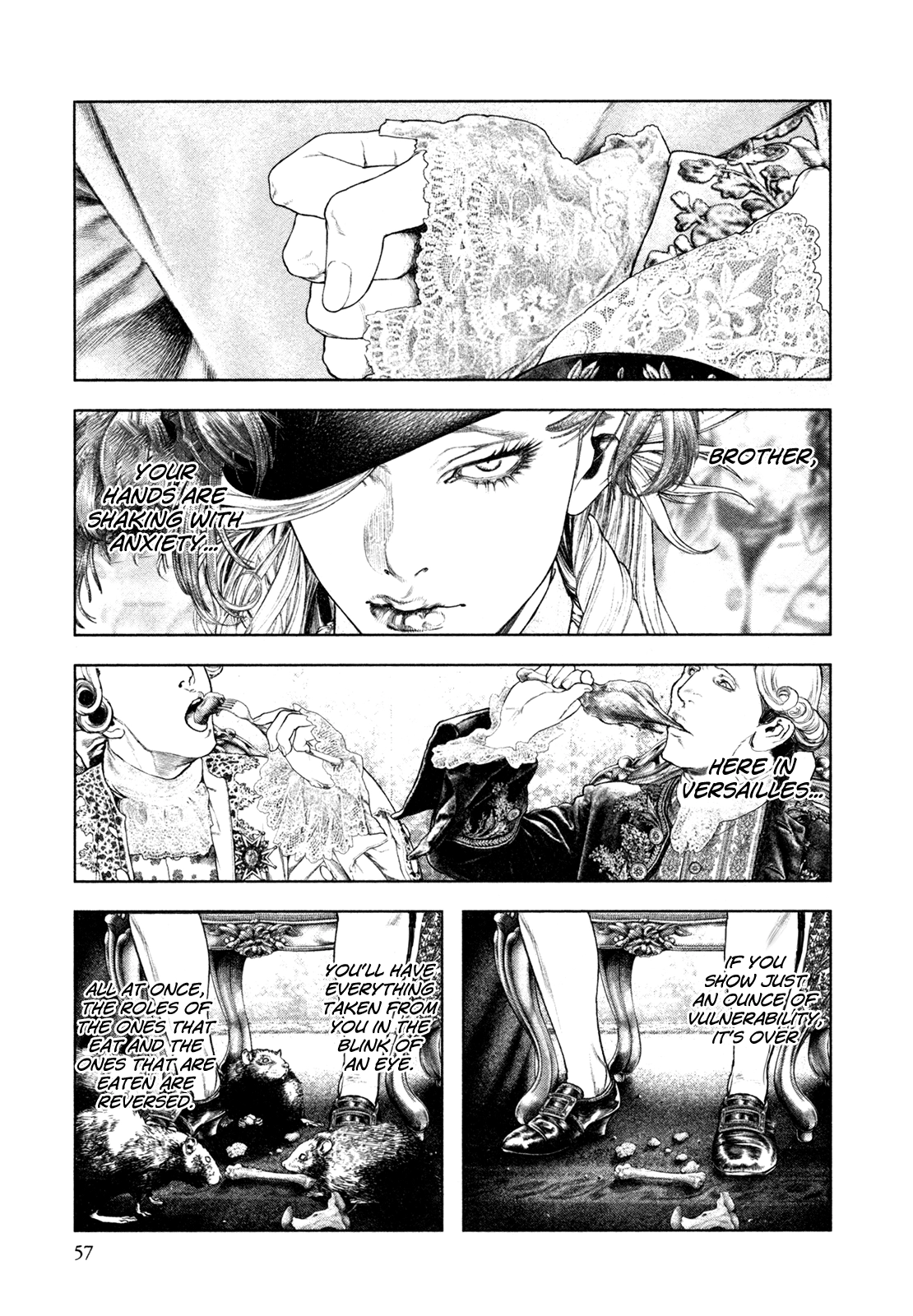 Innocent Chapter 67 page 14 - 