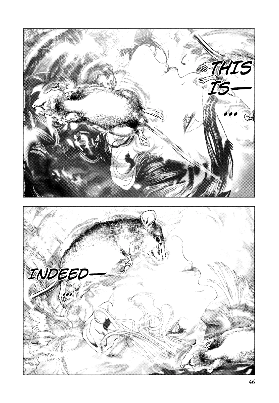 Innocent Chapter 67 page 3 - 