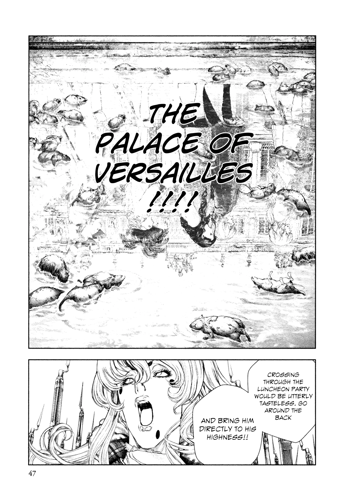 Innocent Chapter 67 page 4 - 