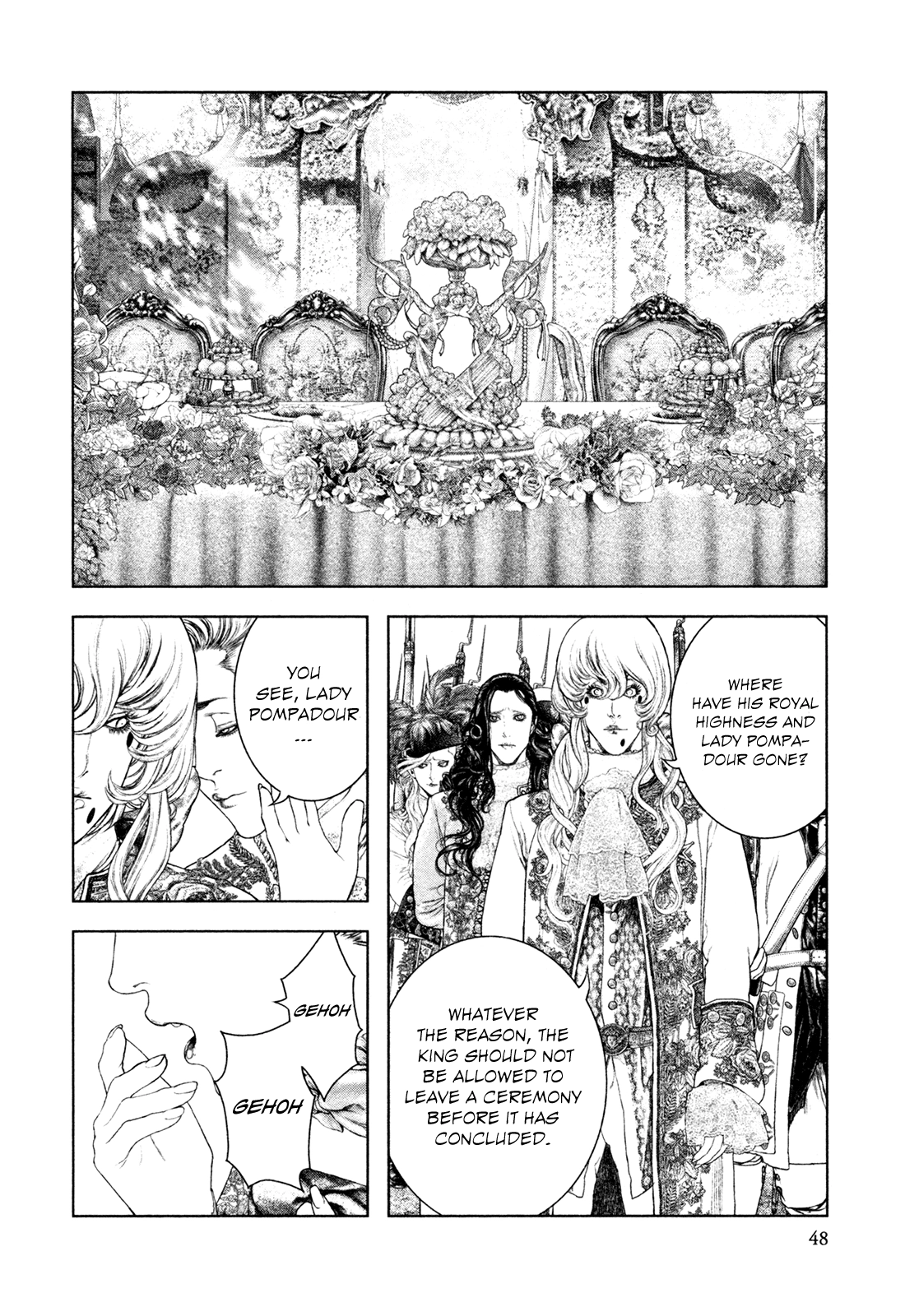 Innocent Chapter 67 page 5 - 