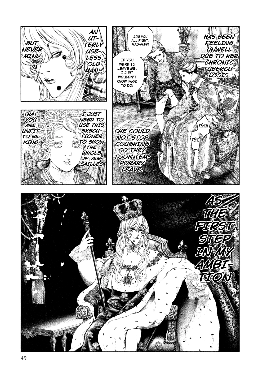 Innocent Chapter 67 page 6 - 