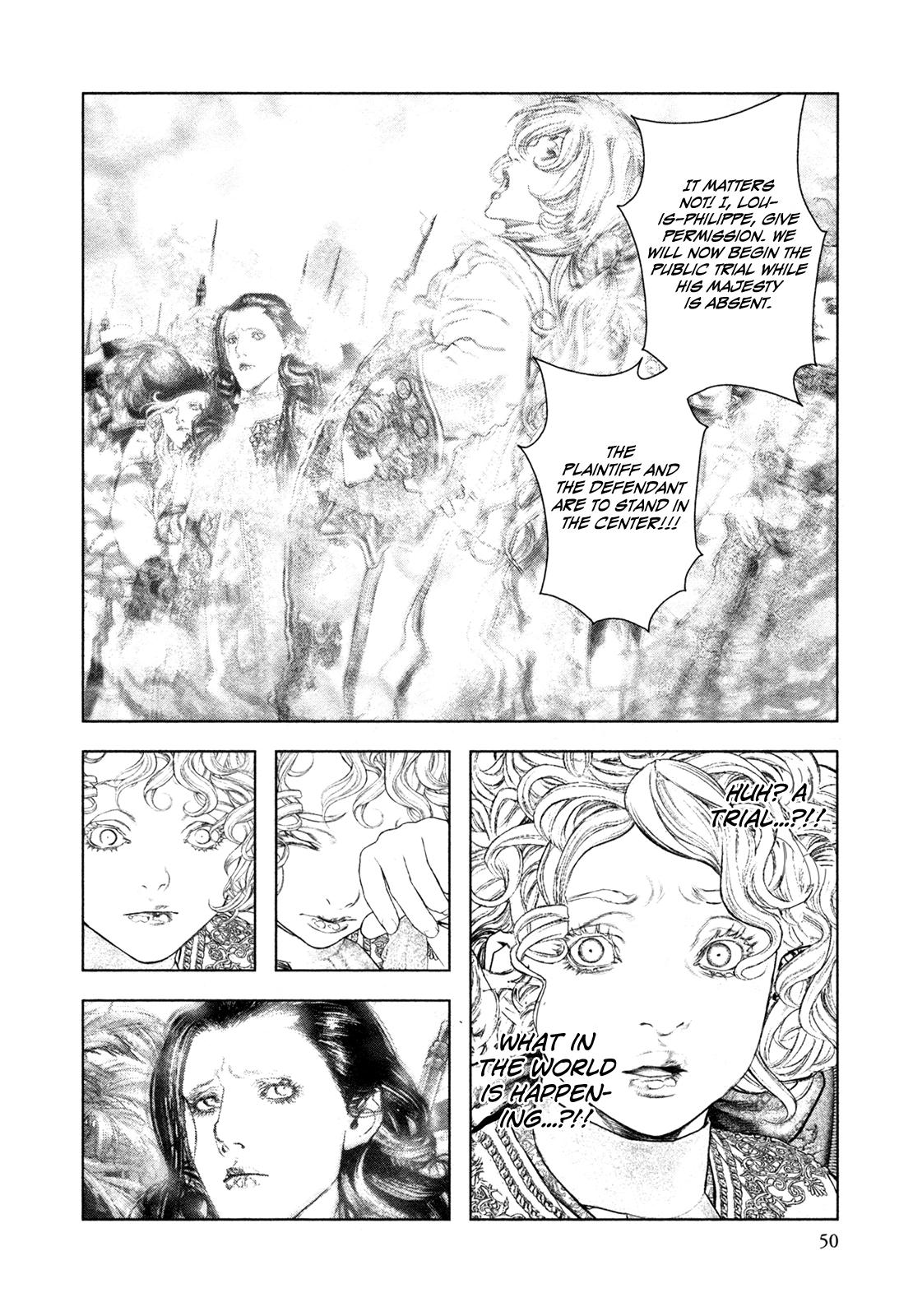 Innocent Chapter 67 page 7 - 