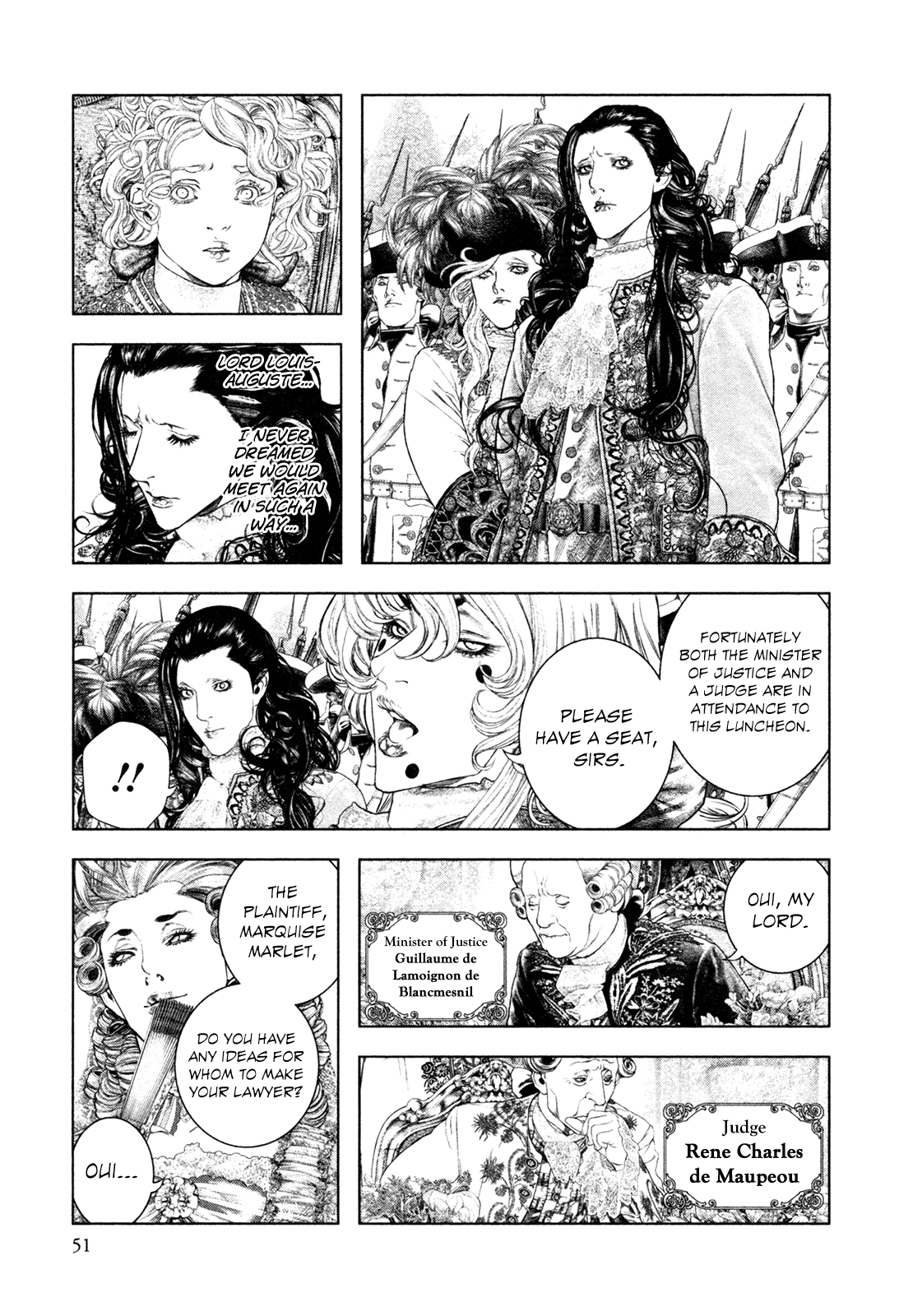 Innocent Chapter 67 page 8 - 