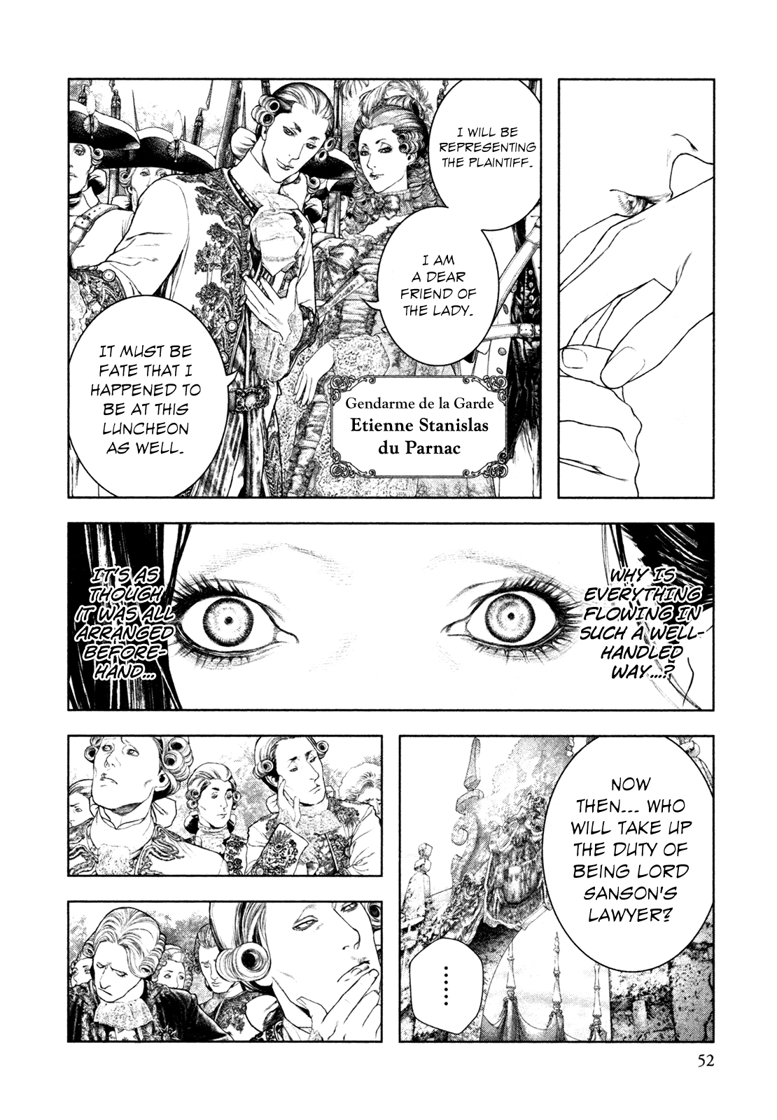 Innocent Chapter 67 page 9 - 