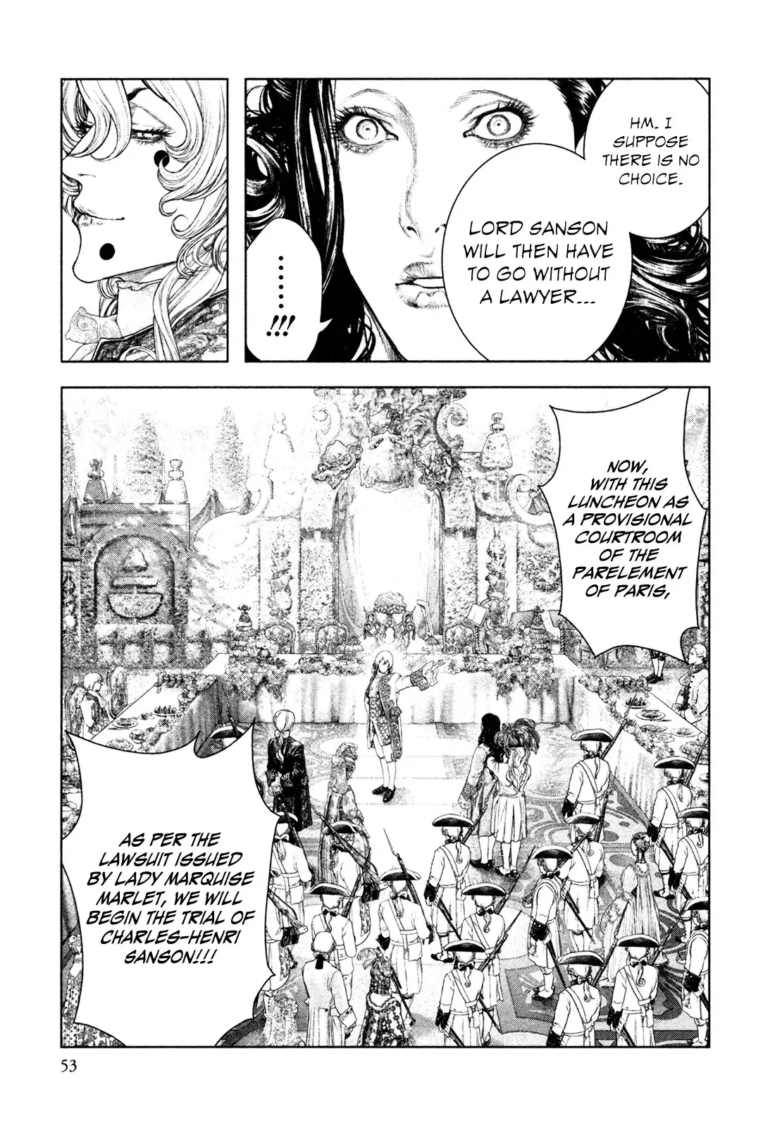 Innocent Chapter 67 page 10 - 