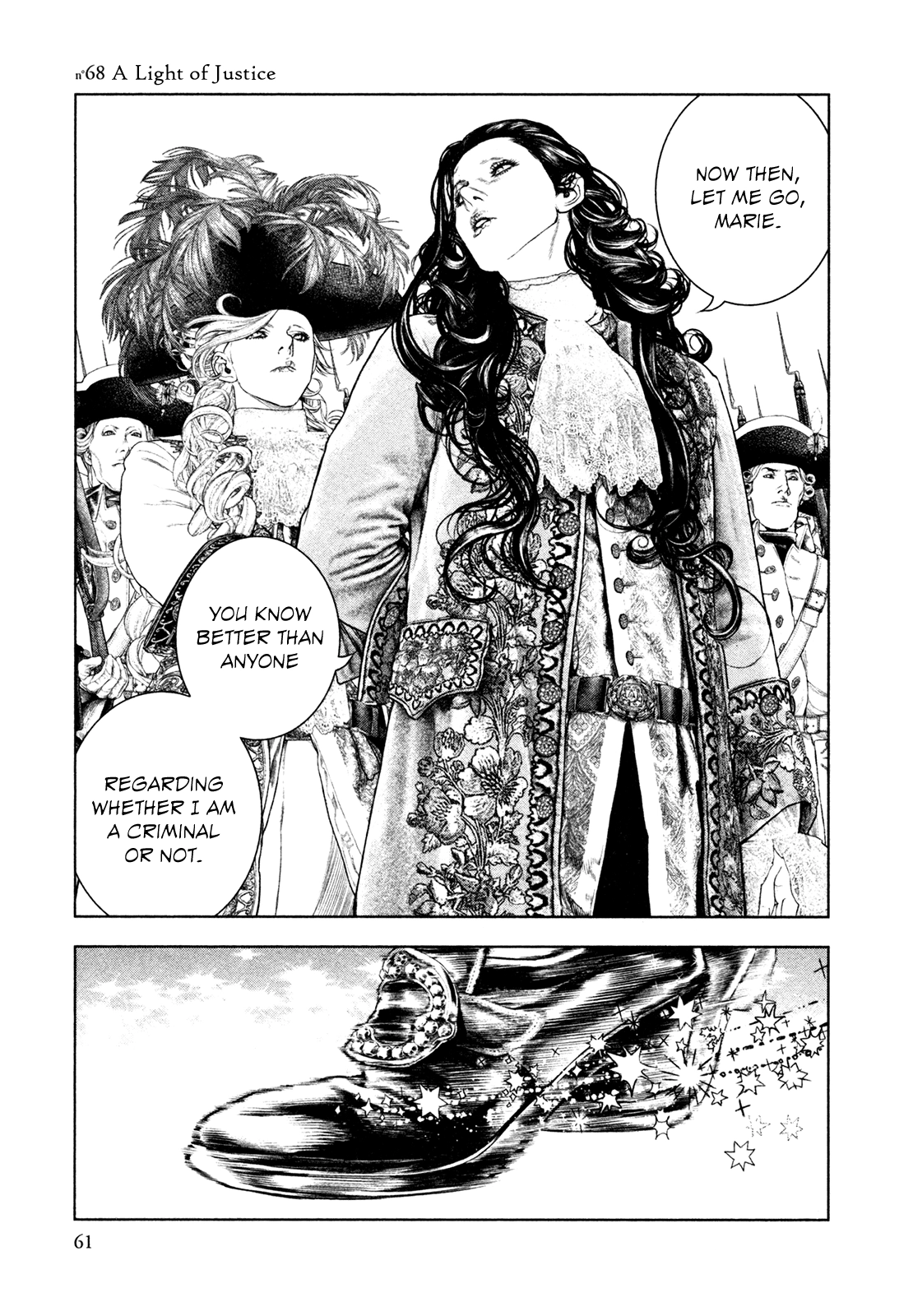 Innocent Chapter 68 page 1 - 