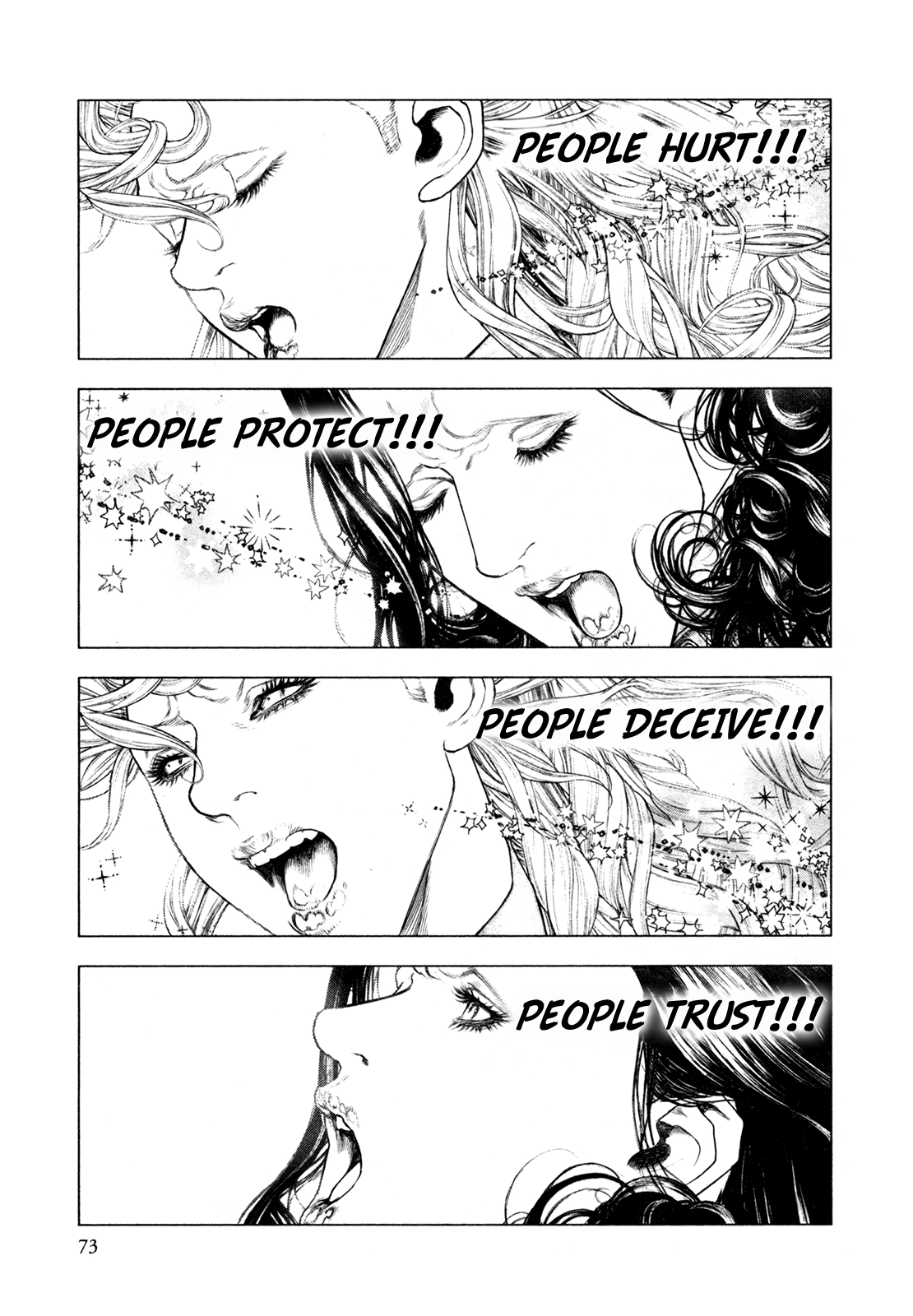 Innocent Chapter 68 page 11 - 