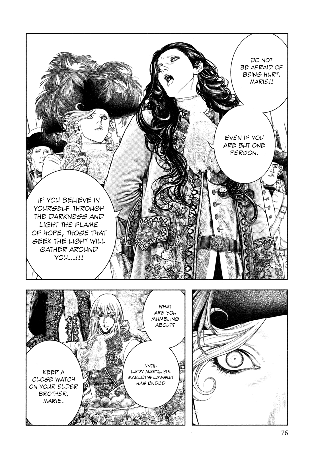 Innocent Chapter 68 page 13 - 