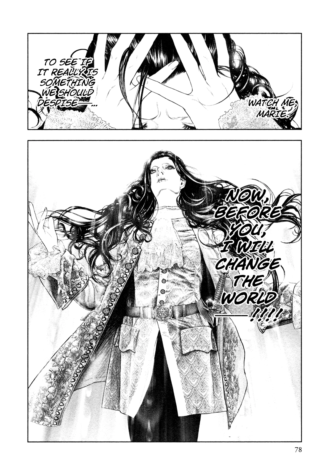 Innocent Chapter 68 page 15 - 