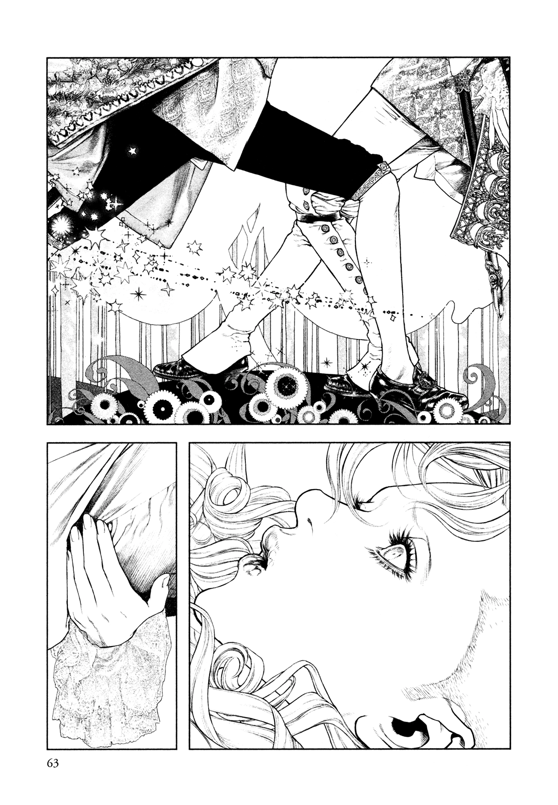 Innocent Chapter 68 page 3 - 