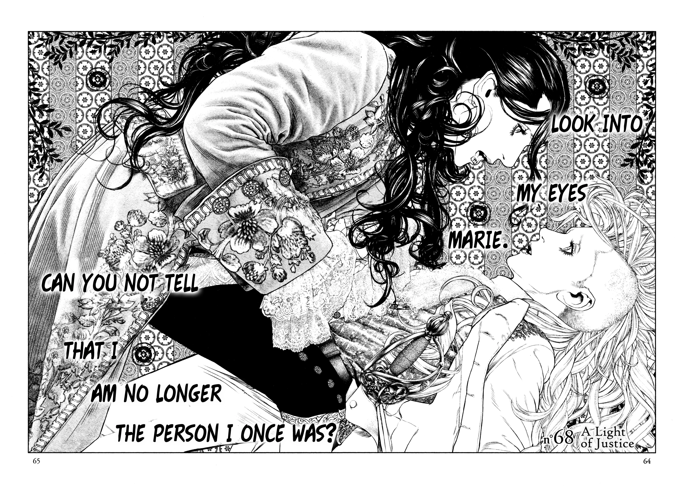 Innocent Chapter 68 page 4 - 