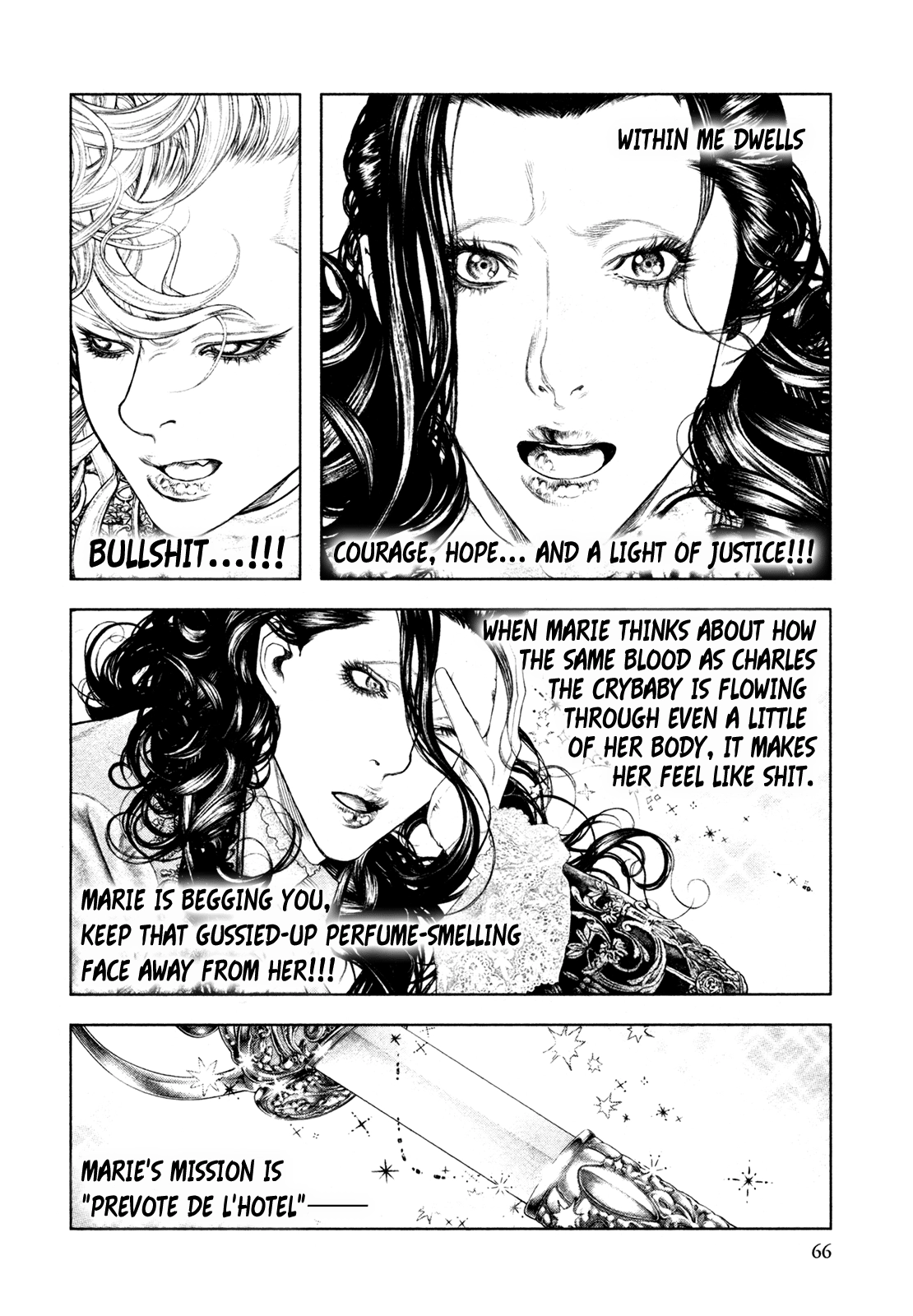Innocent Chapter 68 page 5 - 
