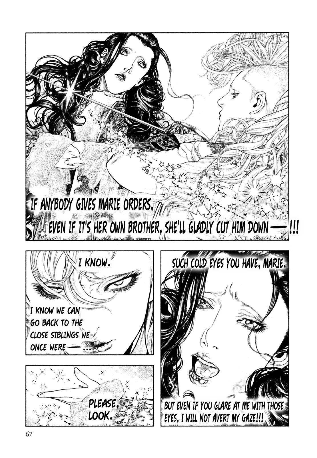 Innocent Chapter 68 page 6 - 