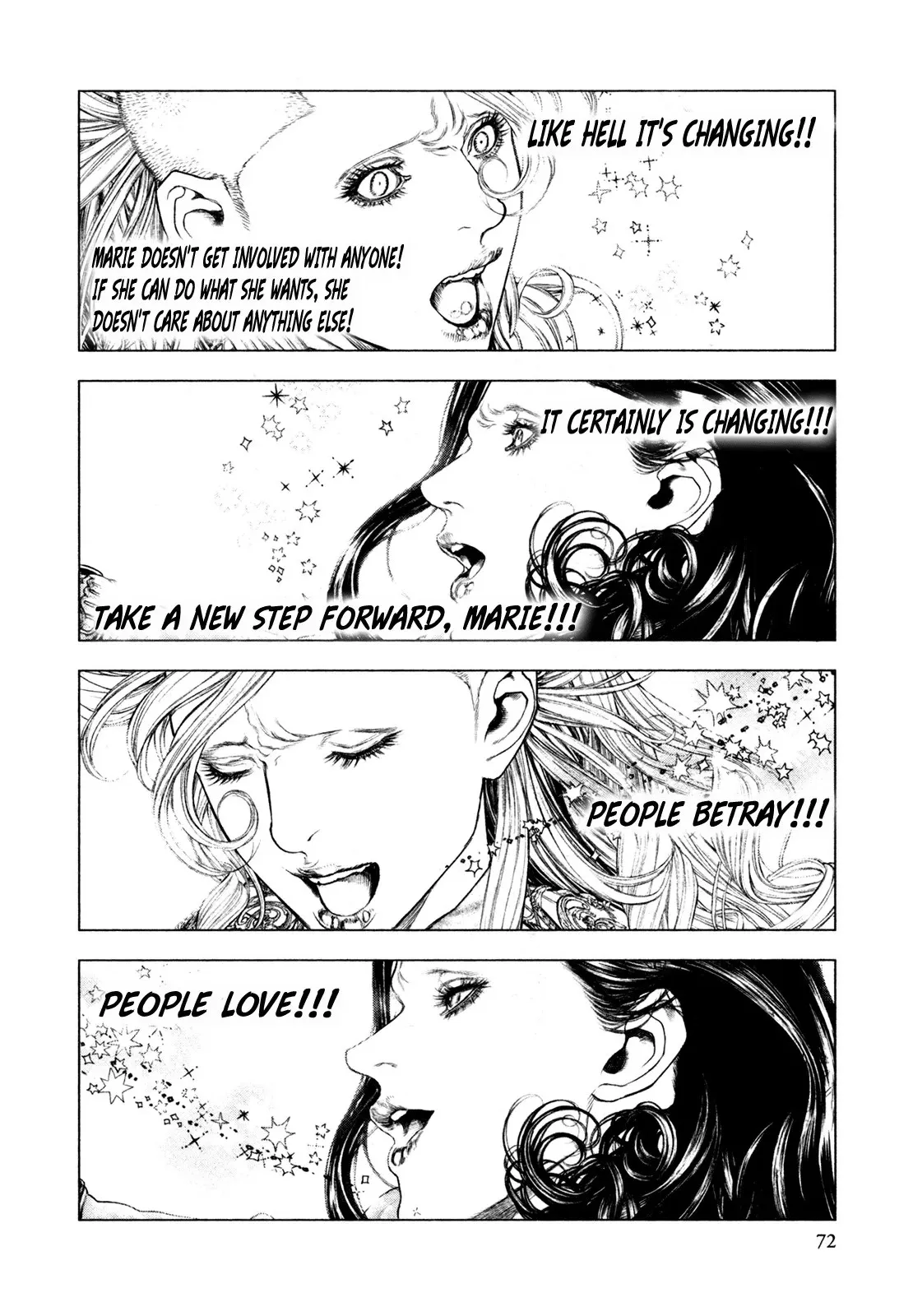 Innocent Chapter 68 page 10 - 