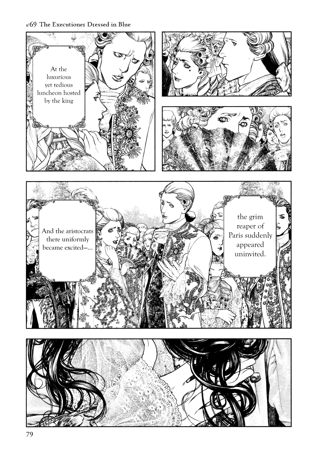 Innocent Chapter 69 page 1 - 