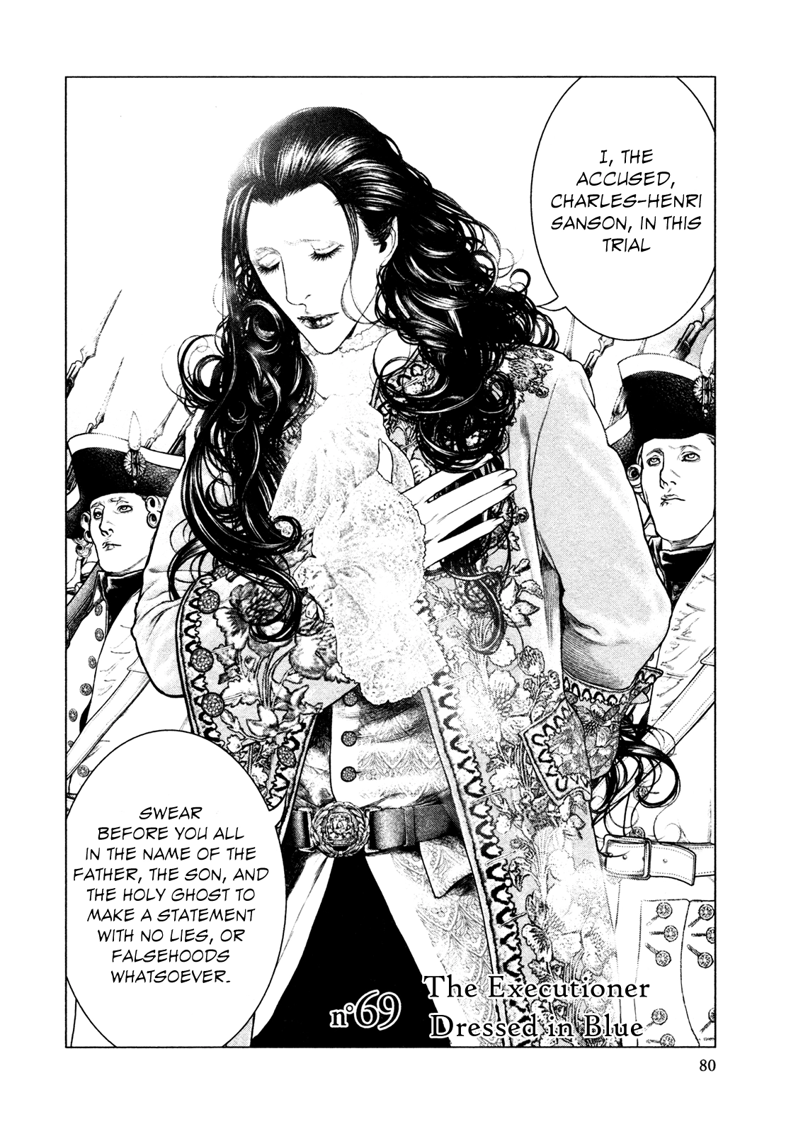 Innocent Chapter 69 page 2 - 