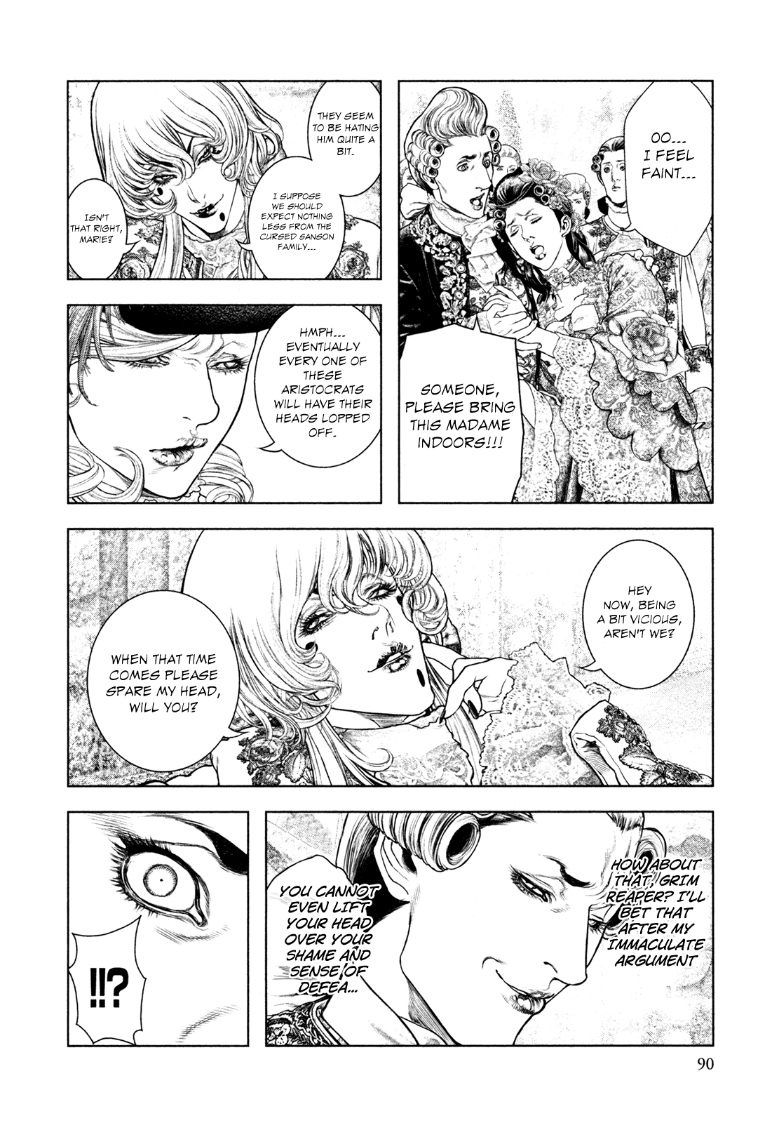 Innocent Chapter 69 page 11 - 