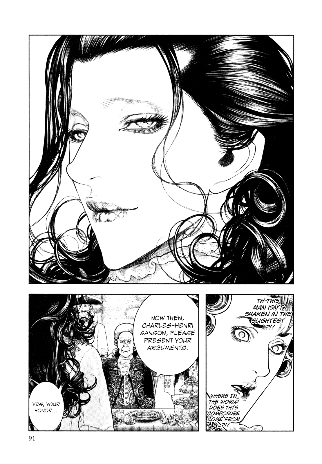 Innocent Chapter 69 page 12 - 