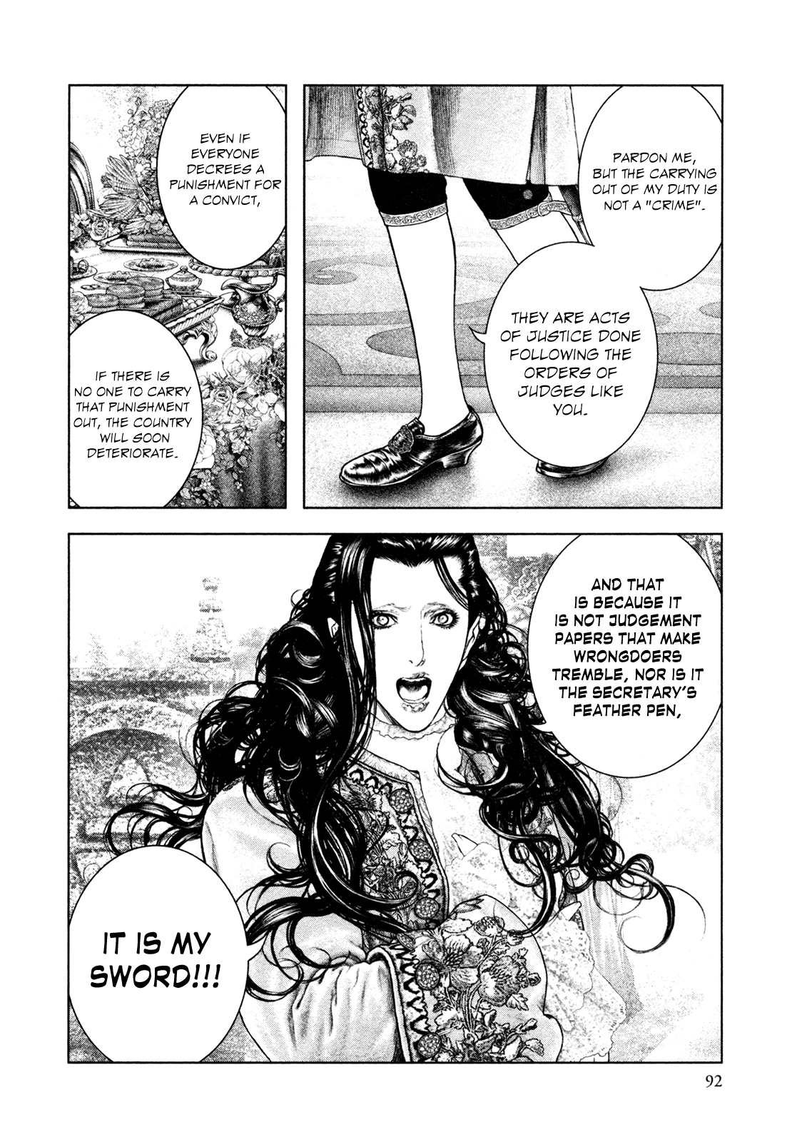 Innocent Chapter 69 page 13 - 