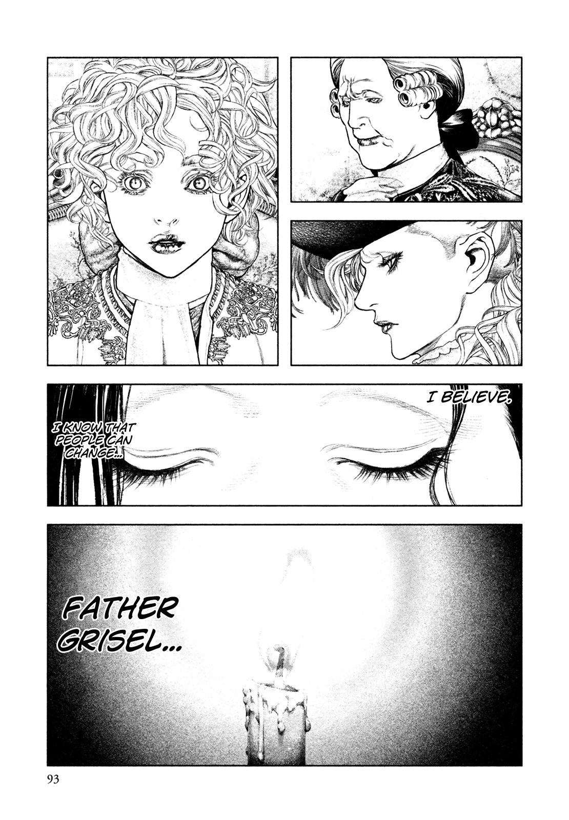 Innocent Chapter 69 page 14 - 