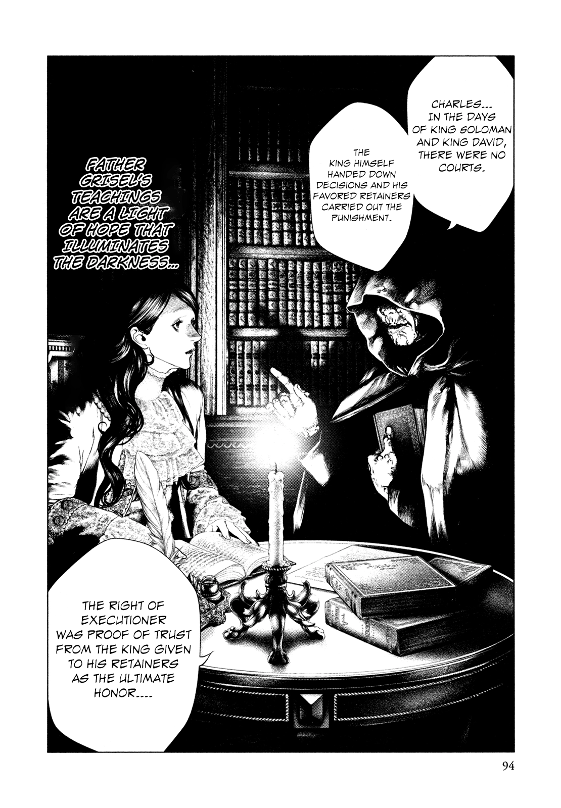 Innocent Chapter 69 page 15 - 