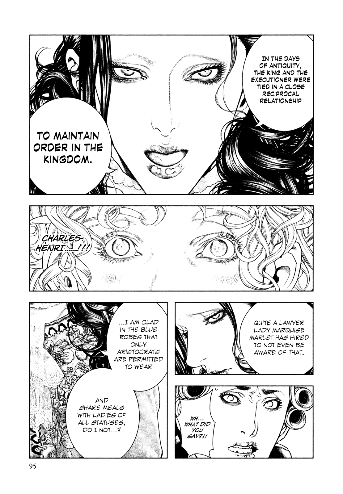 Innocent Chapter 69 page 16 - 