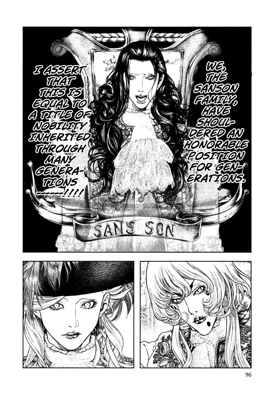 Innocent Chapter 69 page 17 - 