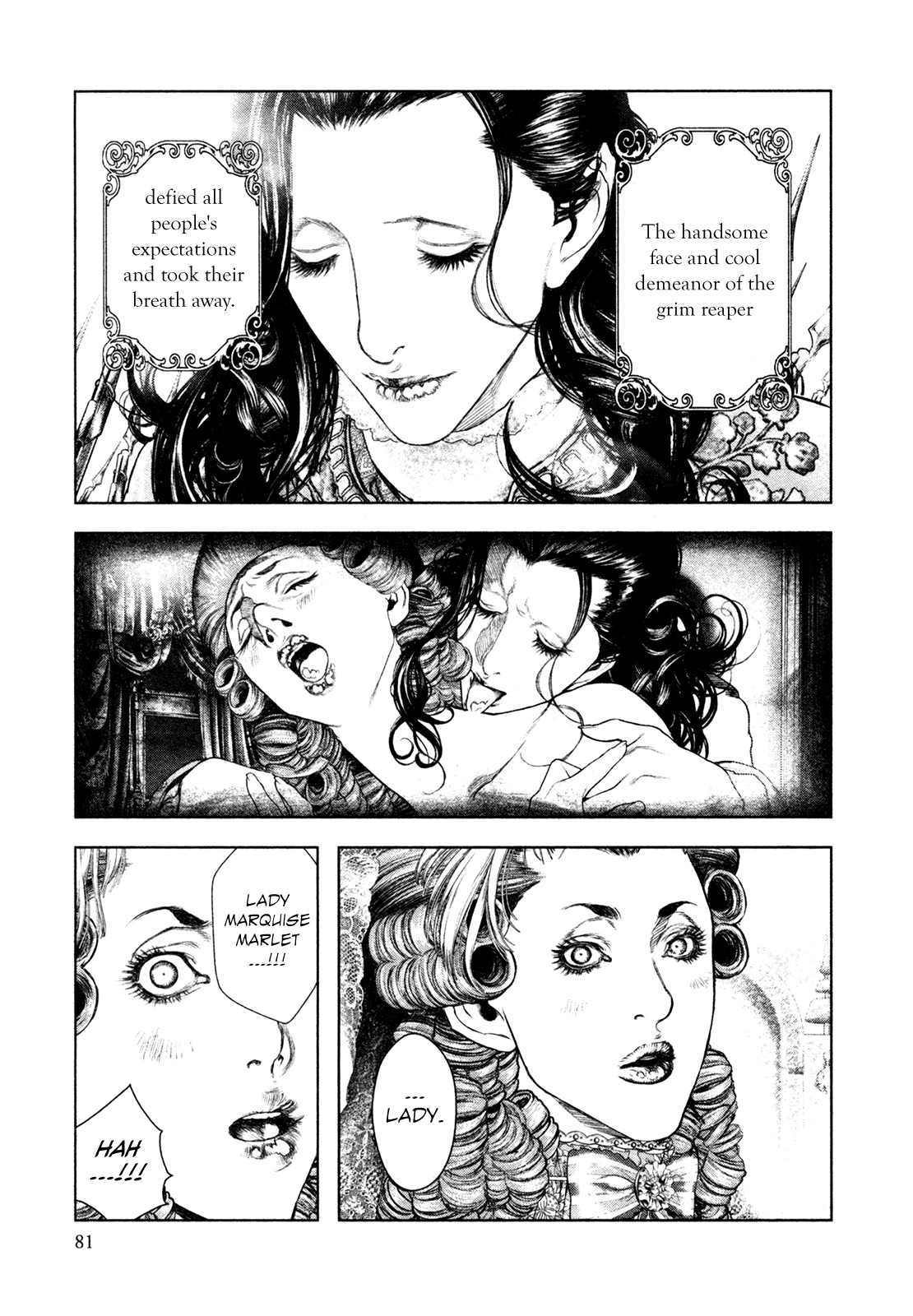 Innocent Chapter 69 page 3 - 