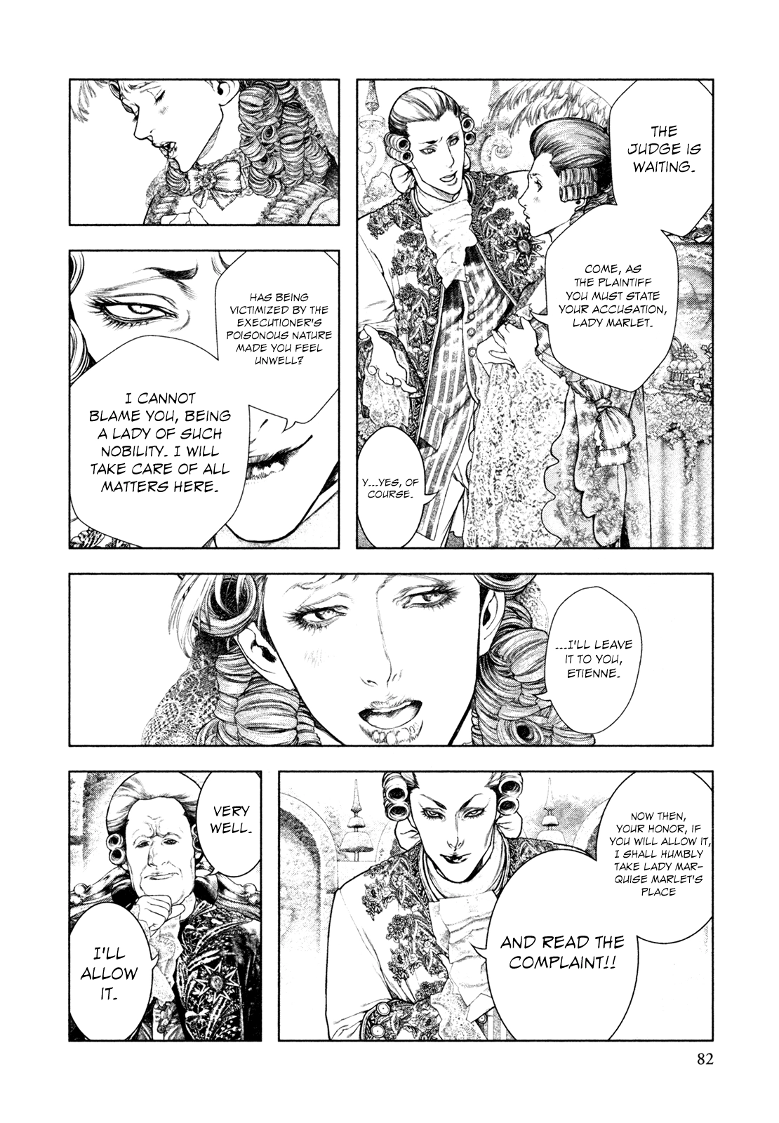 Innocent Chapter 69 page 4 - 
