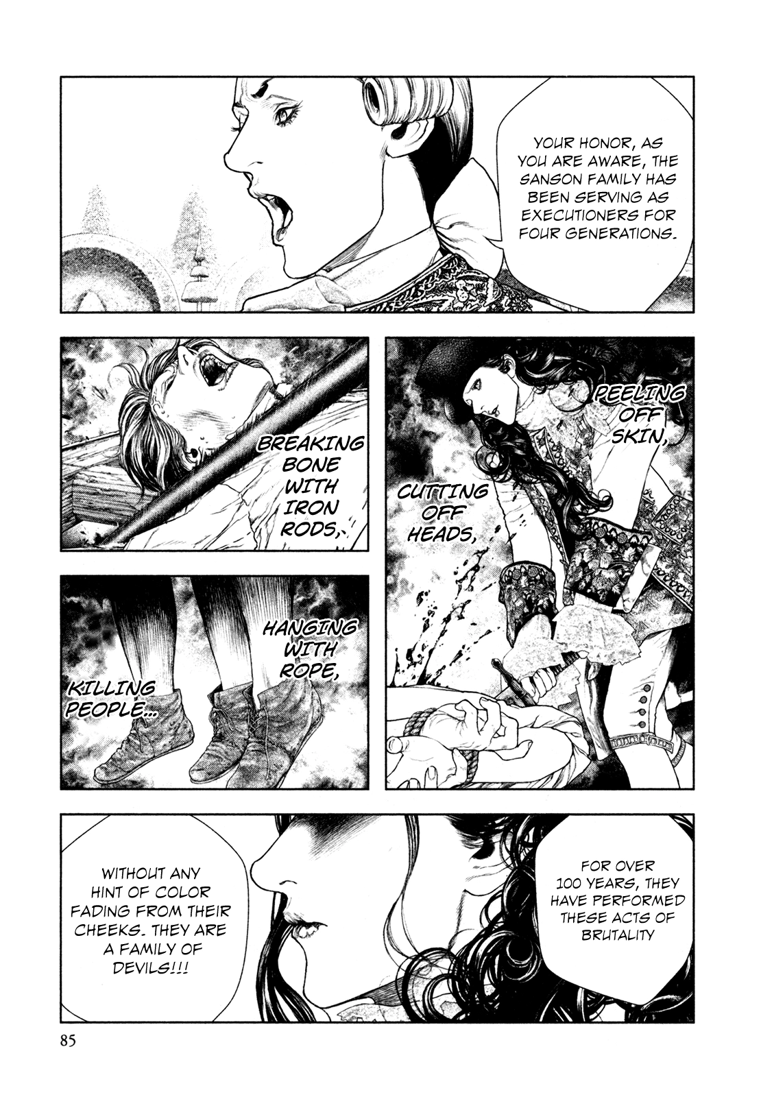 Innocent Chapter 69 page 7 - 