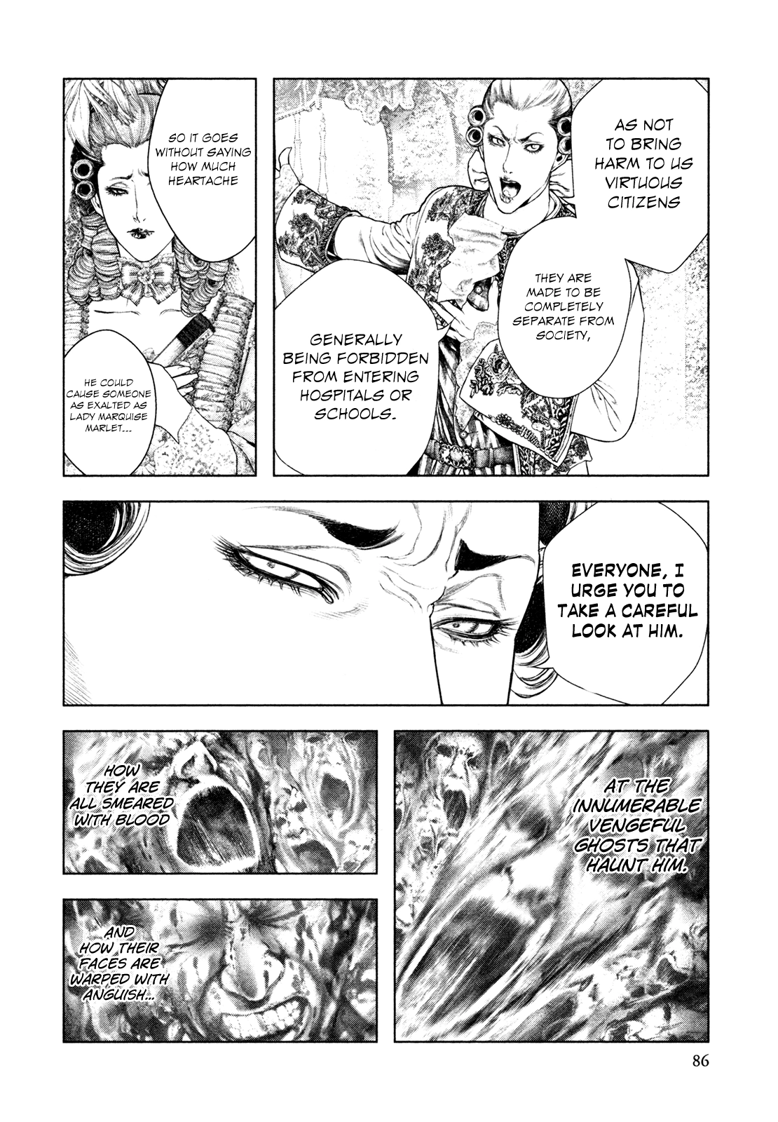 Innocent Chapter 69 page 8 - 