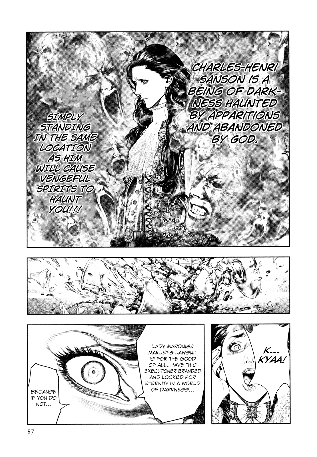 Innocent Chapter 69 page 9 - 