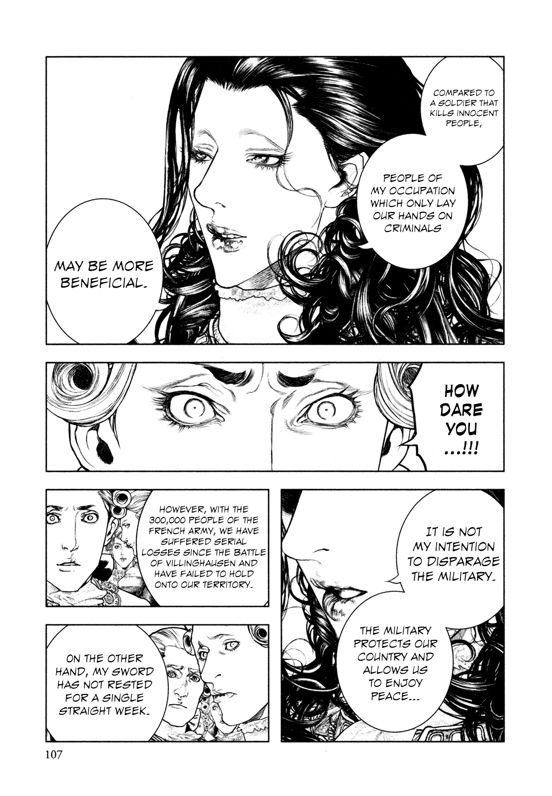 Innocent Chapter 70 page 11 - 