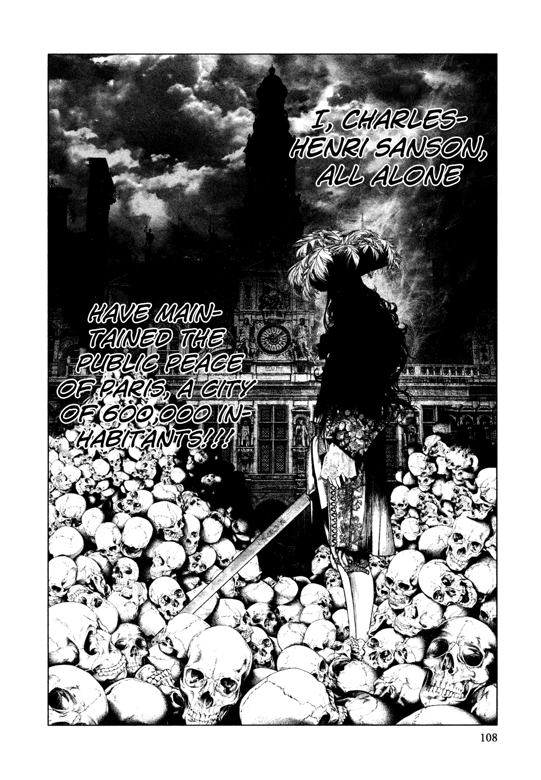 Innocent Chapter 70 page 12 - 