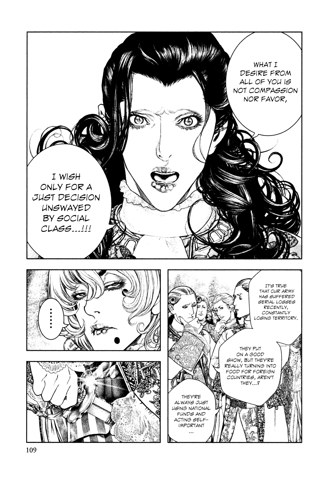 Innocent Chapter 70 page 13 - 